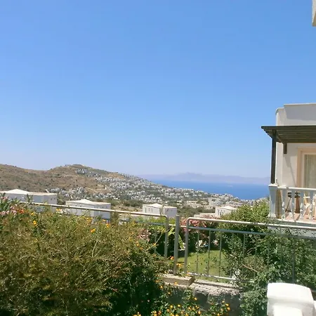 アパート Hill View Gardens Yalıkavak