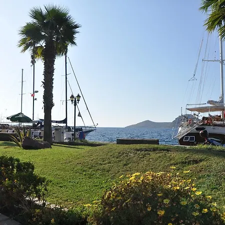 アパート Hill View Gardens Yalıkavak